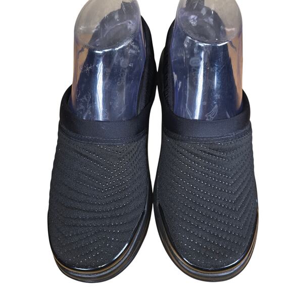 Bzees Coco Black Slip On Washable Shoes Cushioned Walking Womens Size 6.5 M - Picture 5 of 10